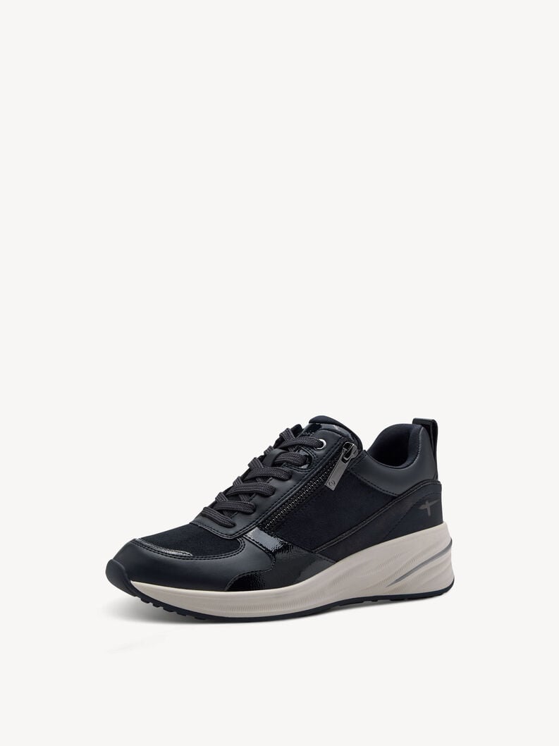 sneaker - bleu 1-23754-45-805 acheter des baskets tamaris en ligne