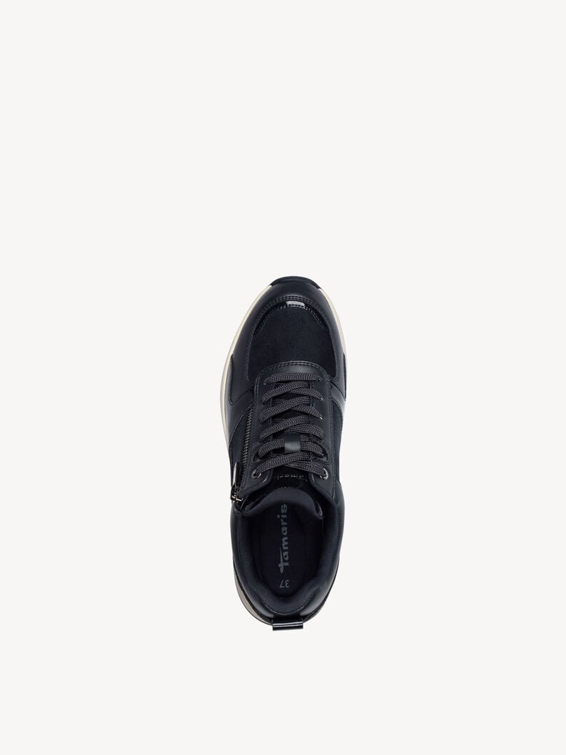 sneaker - bleu 1-23754-45-805 acheter des baskets tamaris en ligne