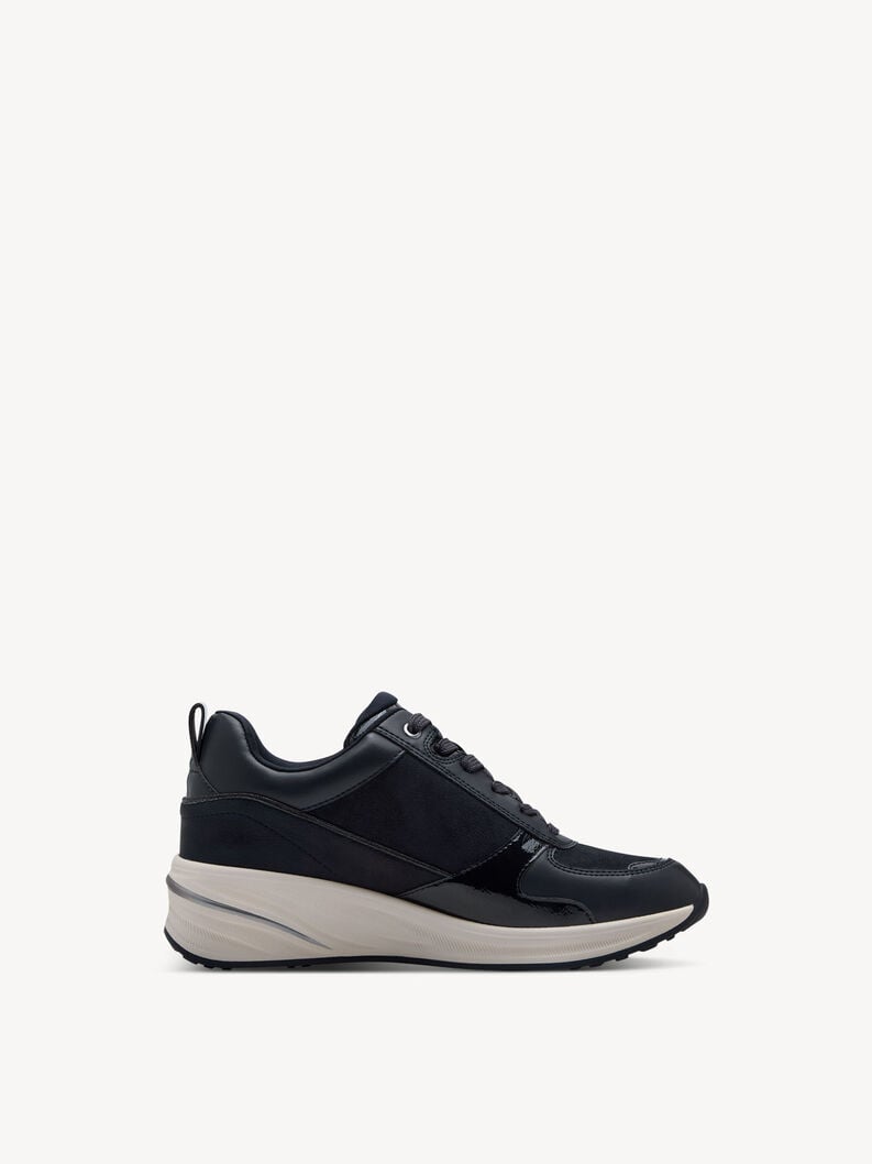 sneaker - bleu 1-23754-45-805 acheter des baskets tamaris en ligne