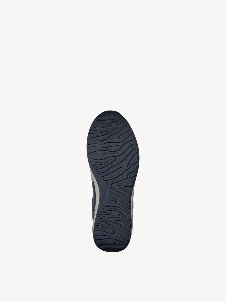 sneaker - bleu 1-23754-45-805 acheter des baskets tamaris en ligne