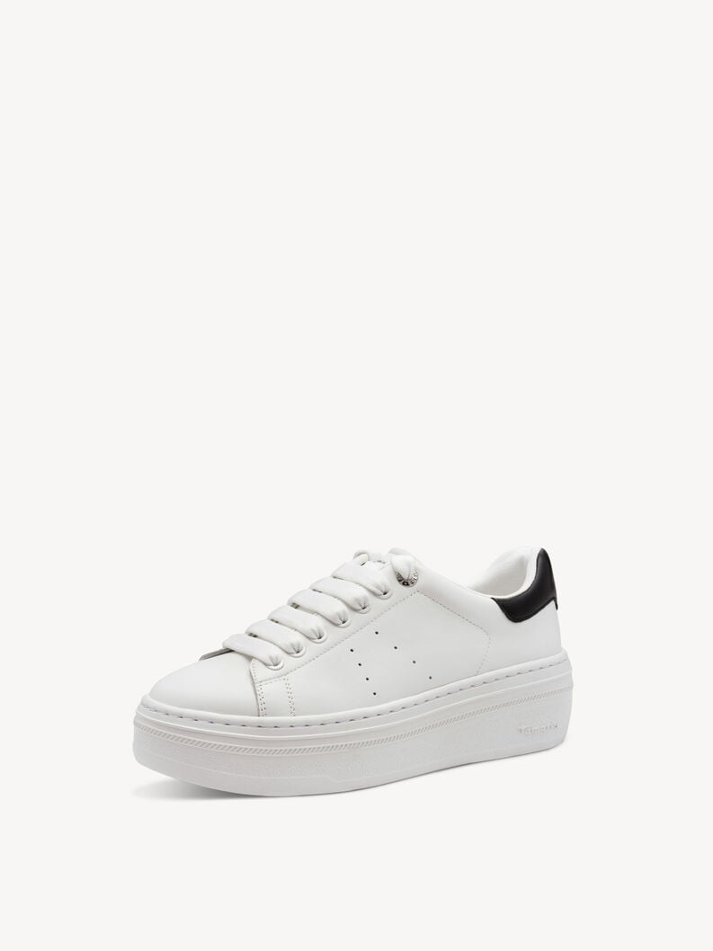 sneaker - blanc 1-23755-45-125 acheter des baskets tamaris en ligne