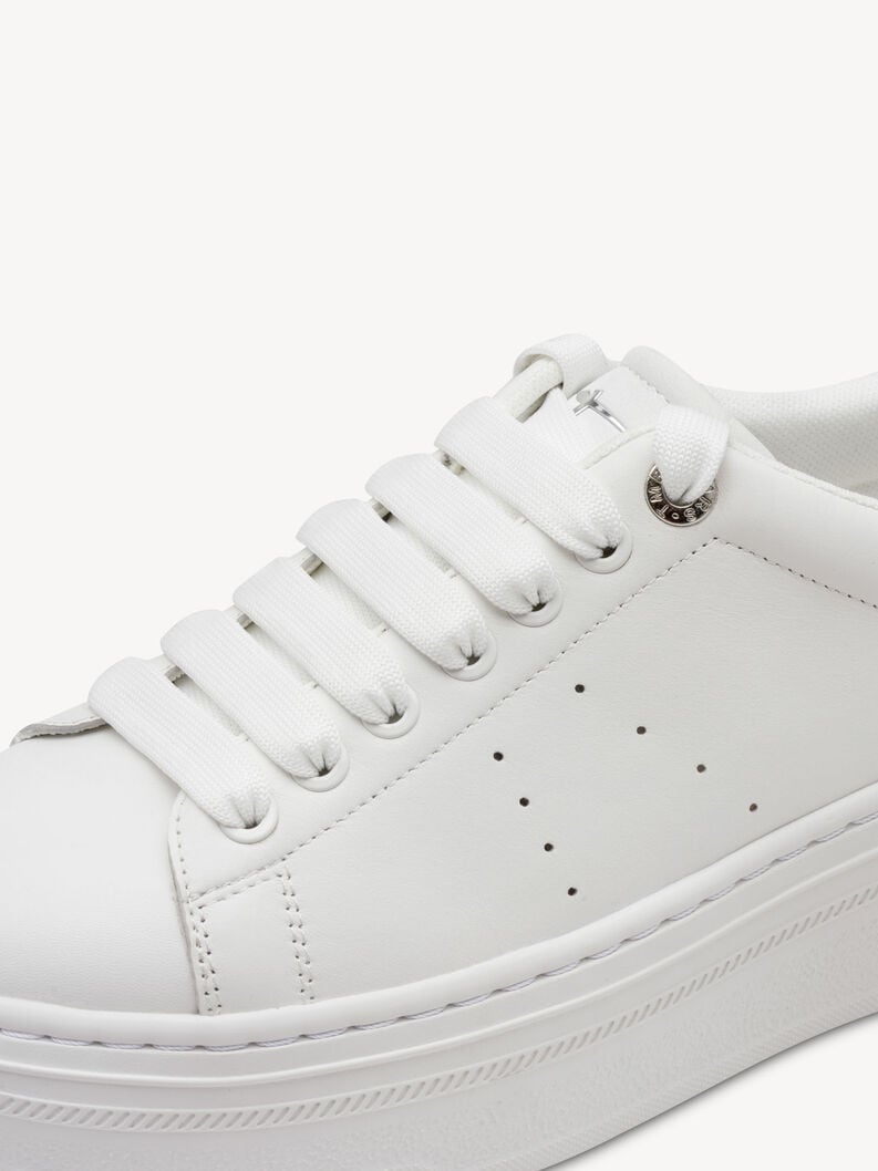 sneaker - blanc 1-23755-45-125 acheter des baskets tamaris en ligne