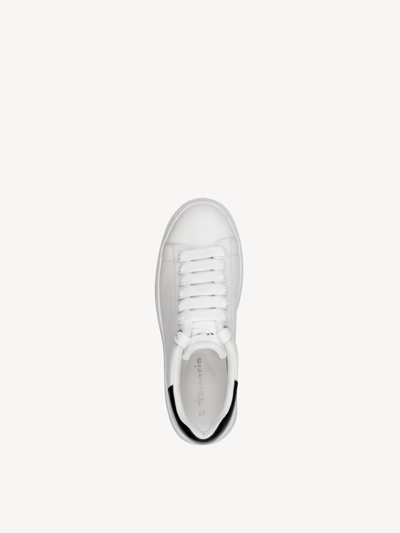 sneaker - blanc 1-23755-45-125 acheter des baskets tamaris en ligne