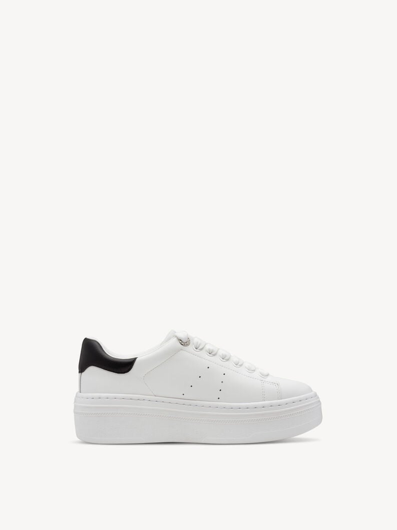 sneaker - blanc 1-23755-45-125 acheter des baskets tamaris en ligne