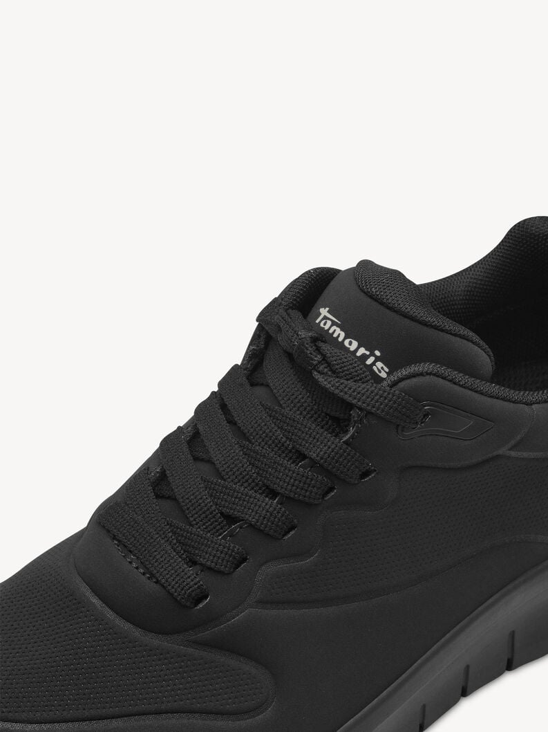 sneaker - noir 1-23757-43-007 acheter des baskets tamaris en ligne
