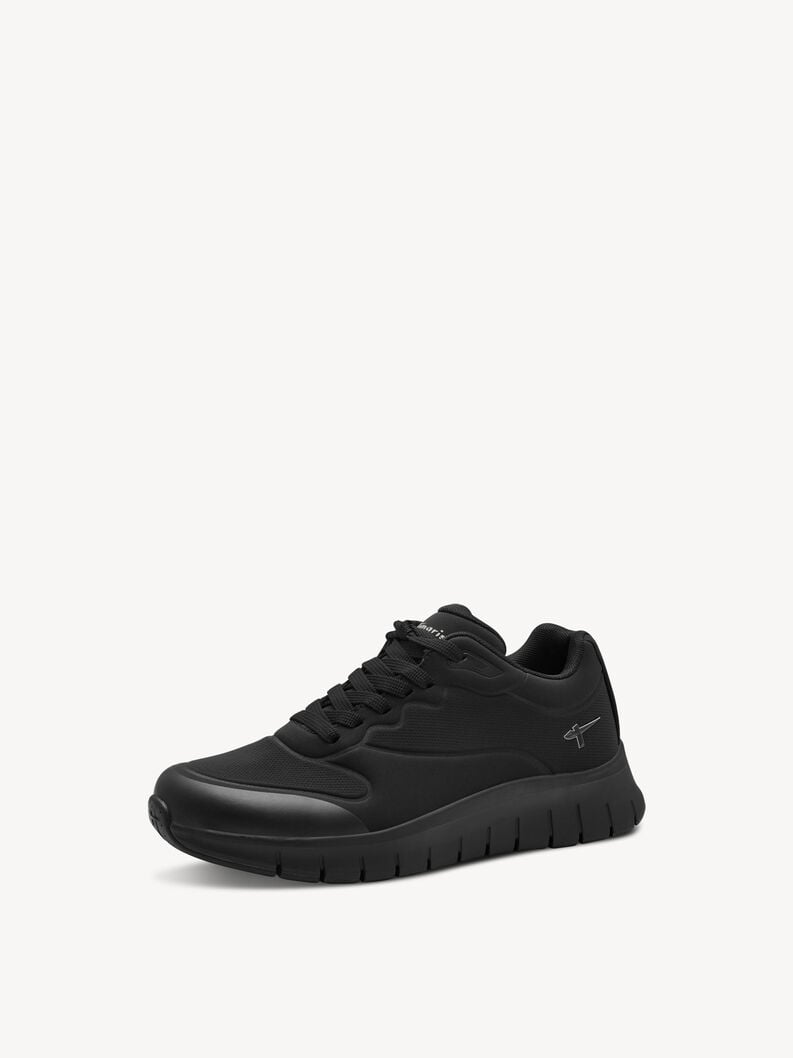sneaker - noir 1-23757-43-007 acheter des baskets tamaris en ligne