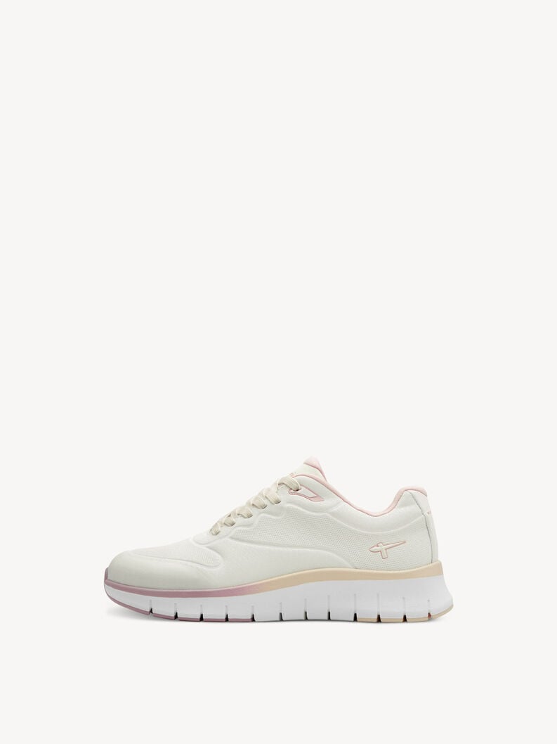 sneaker - blanc 1-23757-43-197 acheter des baskets tamaris en ligne