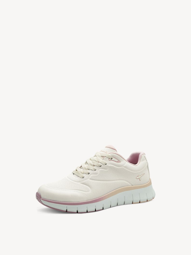 sneaker - blanc 1-23757-43-197 acheter des baskets tamaris en ligne