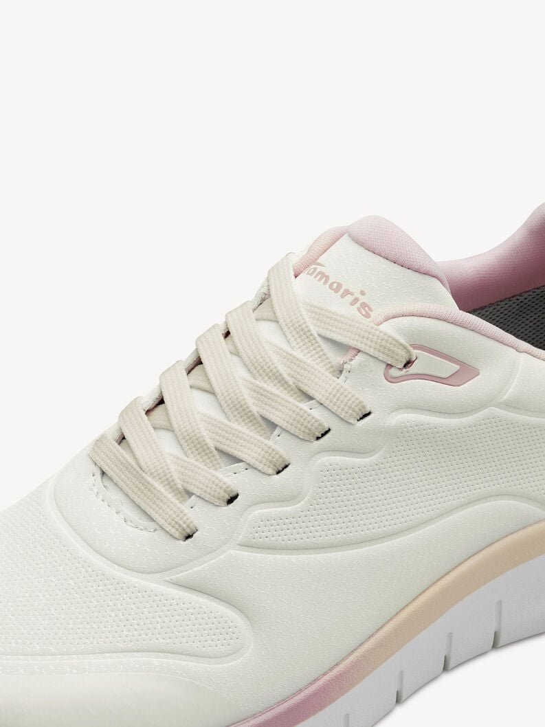 sneaker - blanc 1-23757-43-197 acheter des baskets tamaris en ligne