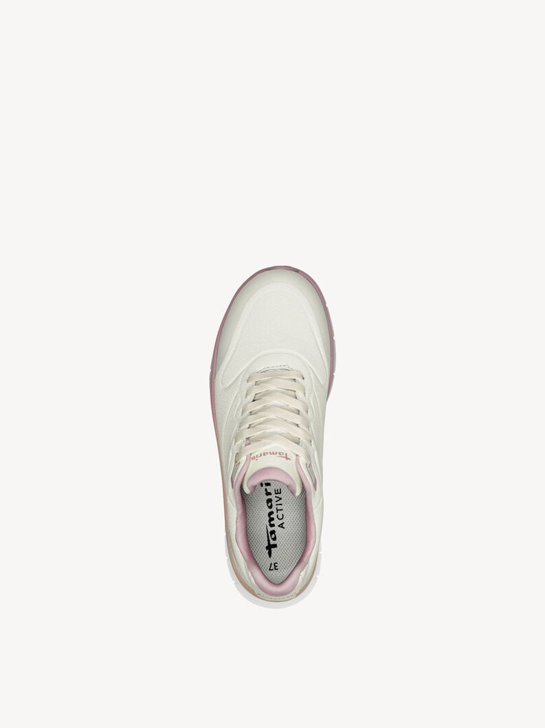 sneaker - blanc 1-23757-43-197 acheter des baskets tamaris en ligne