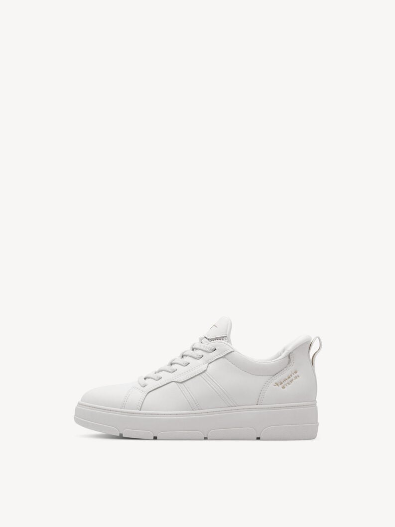 sneaker - blanc 1-23758-45-100 acheter des baskets tamaris en ligne