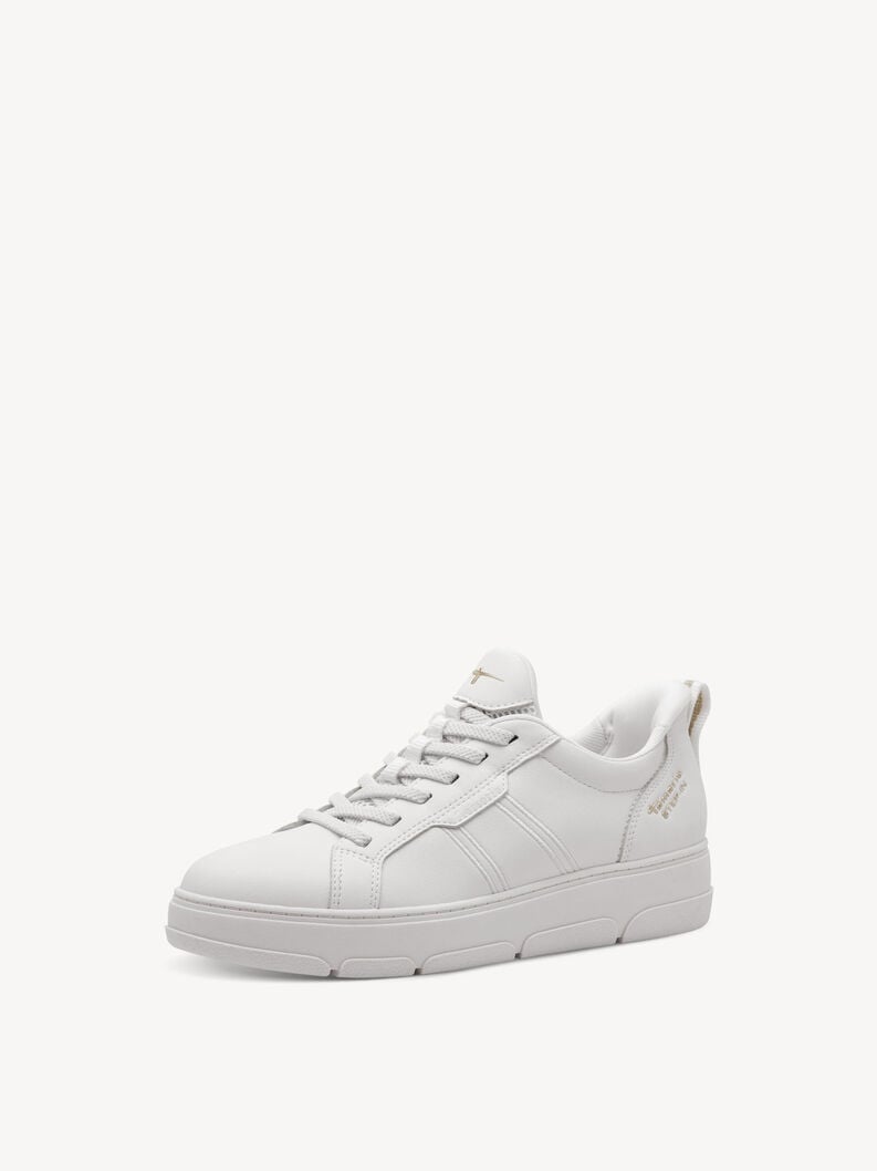 sneaker - blanc 1-23758-45-100 acheter des baskets tamaris en ligne