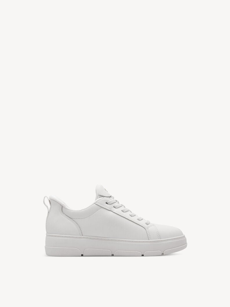 sneaker - blanc 1-23758-45-100 acheter des baskets tamaris en ligne