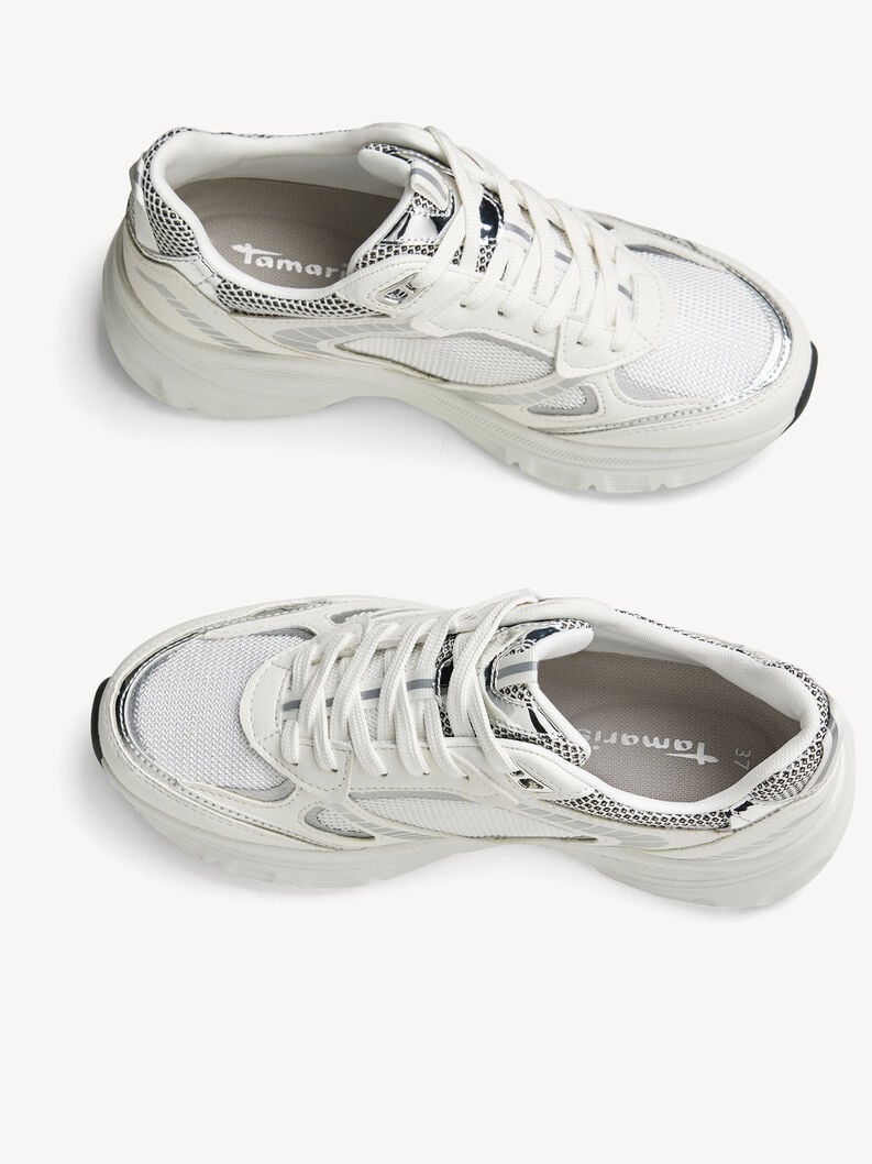 sneaker - blanc 1-23759-45-171 acheter des baskets tamaris en ligne