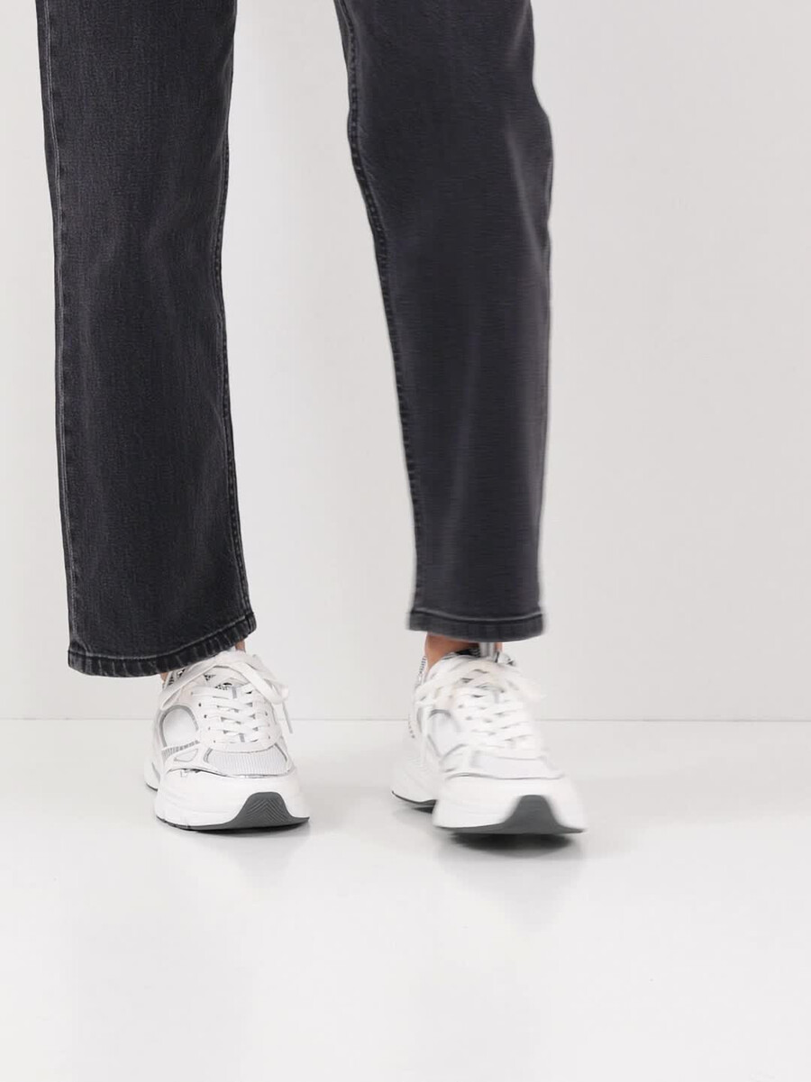 sneaker - blanc 1-23759-45-171 acheter des baskets tamaris en ligne