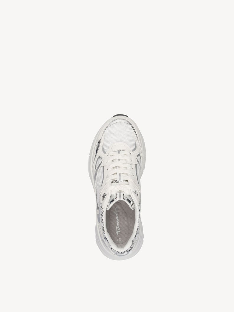 sneaker - blanc 1-23759-45-171 acheter des baskets tamaris en ligne