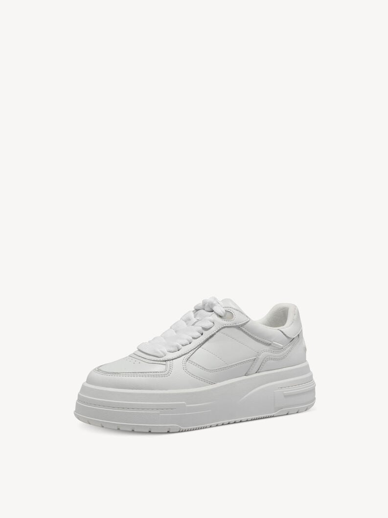 sneaker - blanc 1-23760-44-100 acheter des baskets tamaris en ligne