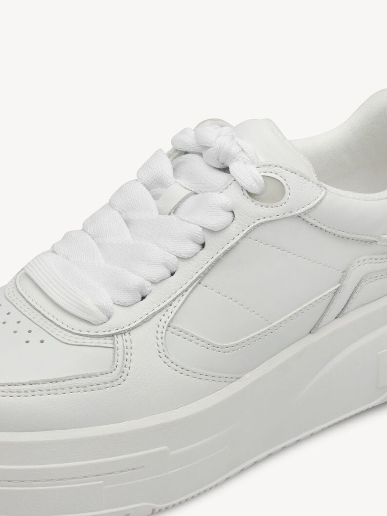 sneaker - blanc 1-23760-44-100 acheter des baskets tamaris en ligne