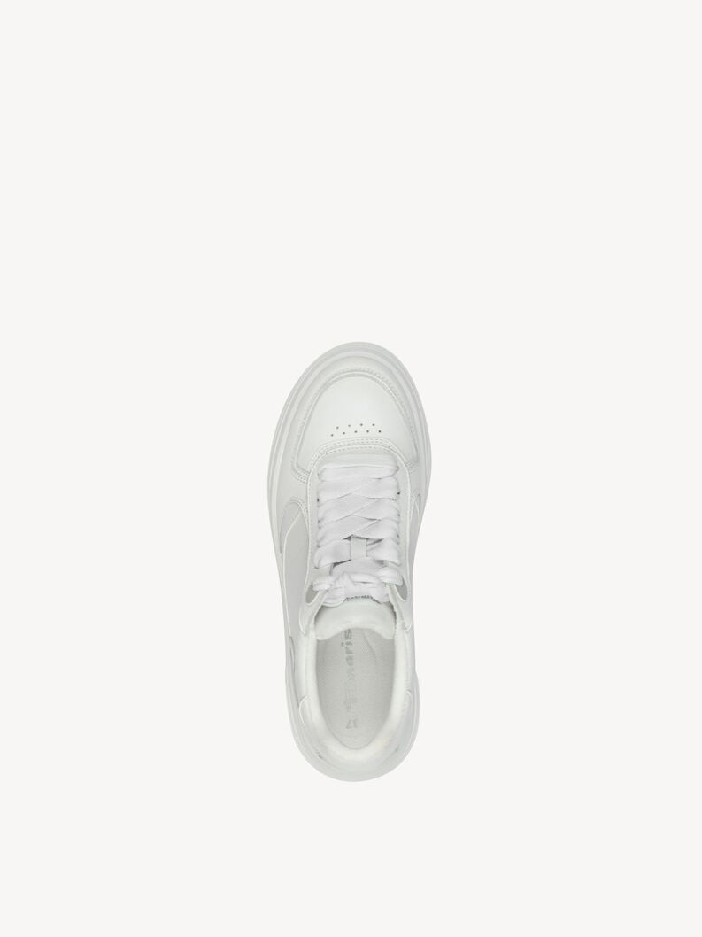 sneaker - blanc 1-23760-44-100 acheter des baskets tamaris en ligne