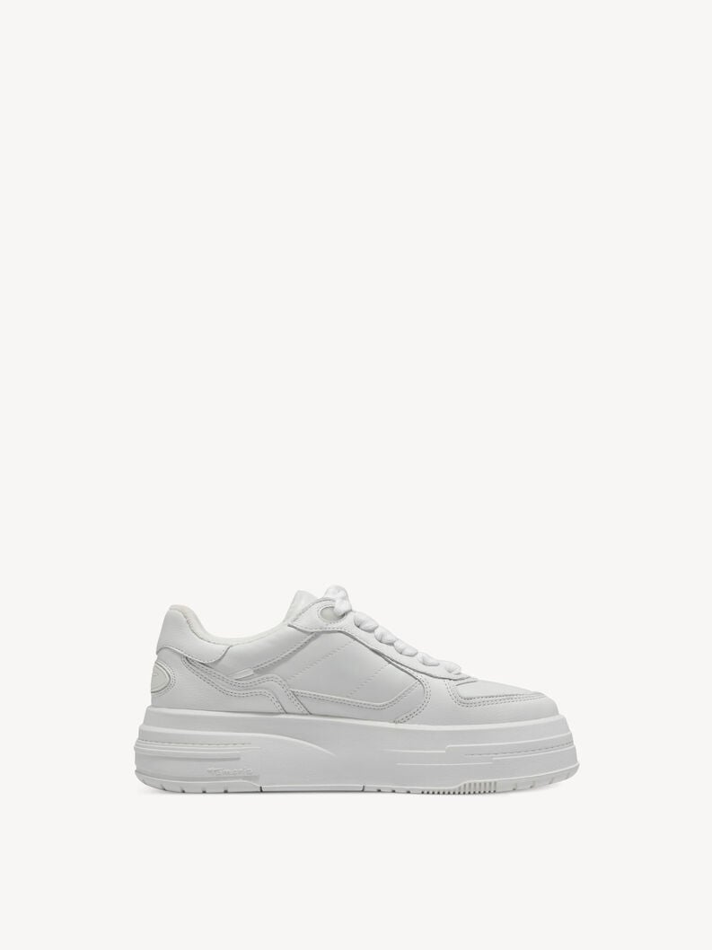 sneaker - blanc 1-23760-44-100 acheter des baskets tamaris en ligne