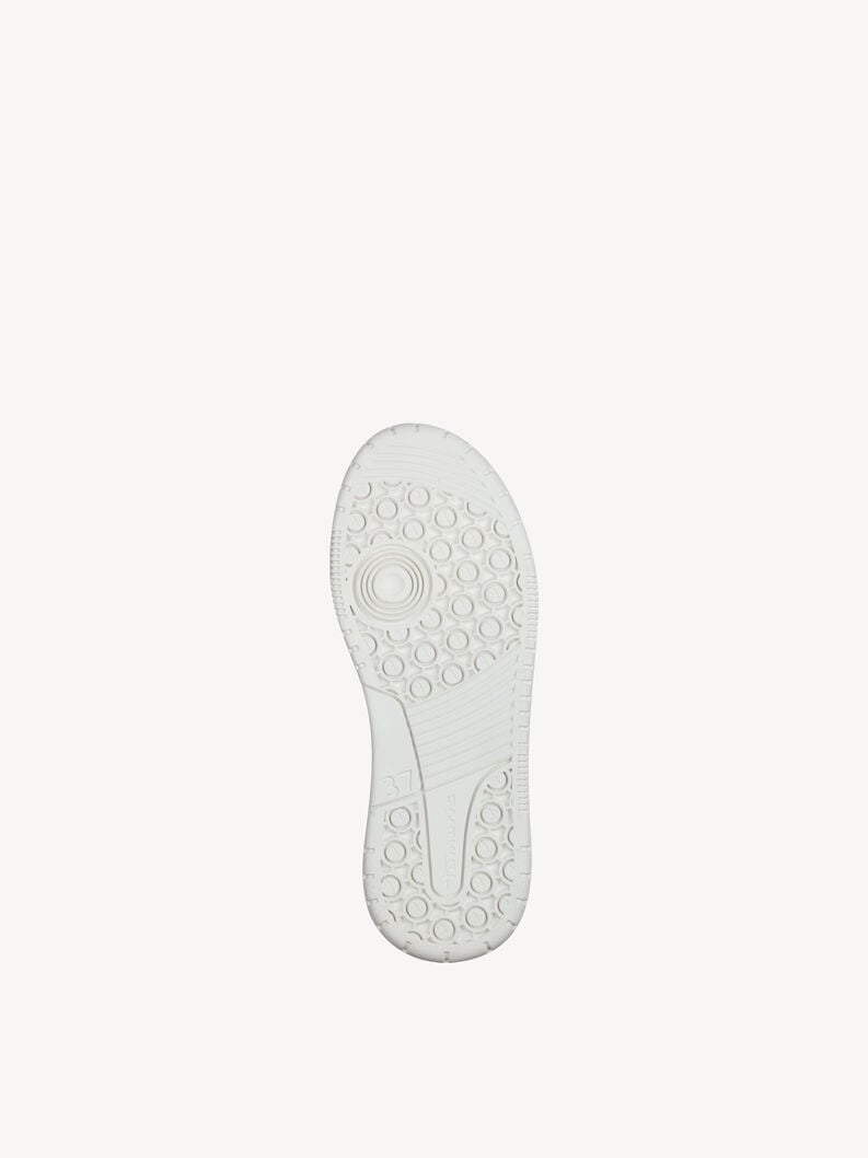 sneaker - blanc 1-23760-44-100 acheter des baskets tamaris en ligne