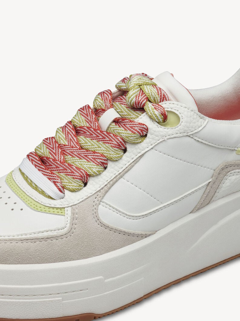sneaker - vert 1-23760-44-741 acheter des baskets tamaris en ligne