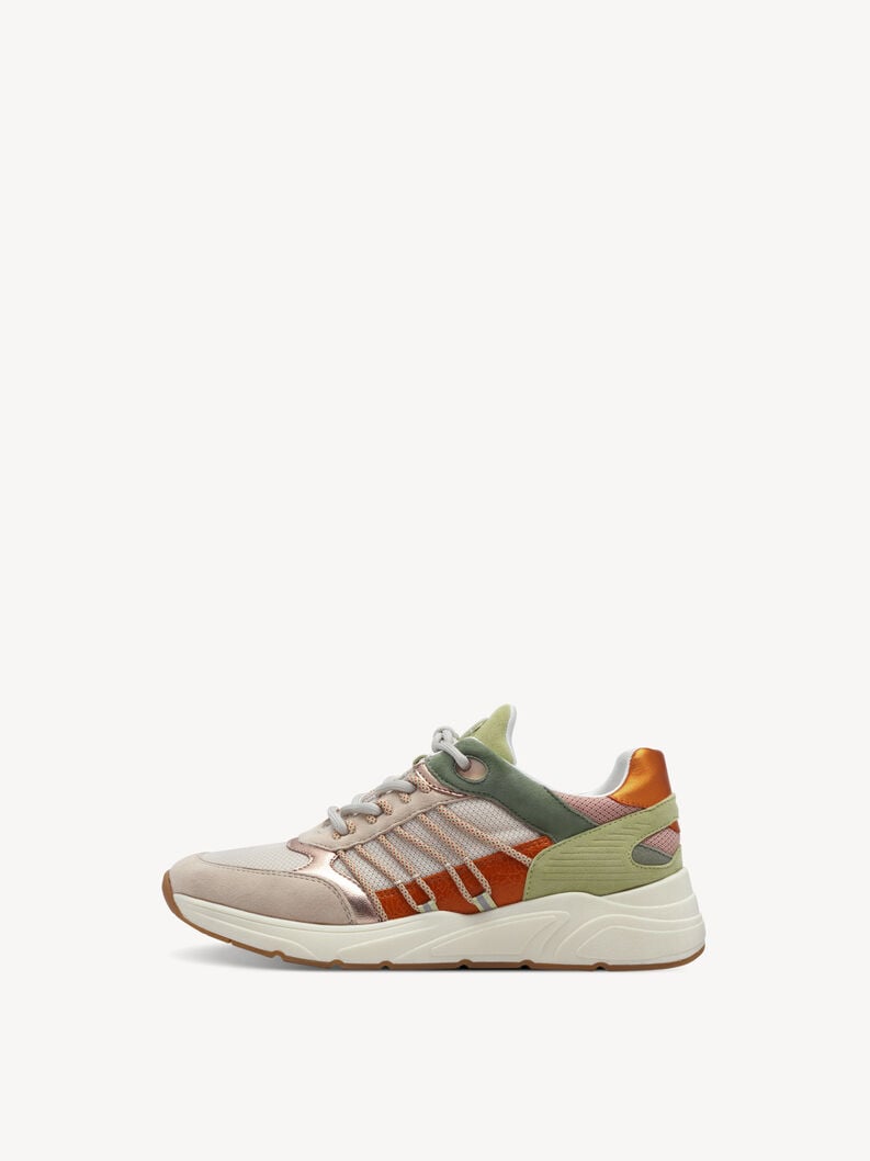 baskets - orange 1-23762-44-608 acheter des baskets tamaris en ligne