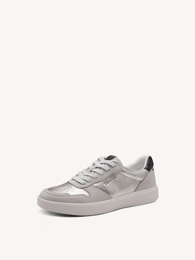 sneaker - argent 1-23763-45-948 acheter des baskets tamaris en ligne