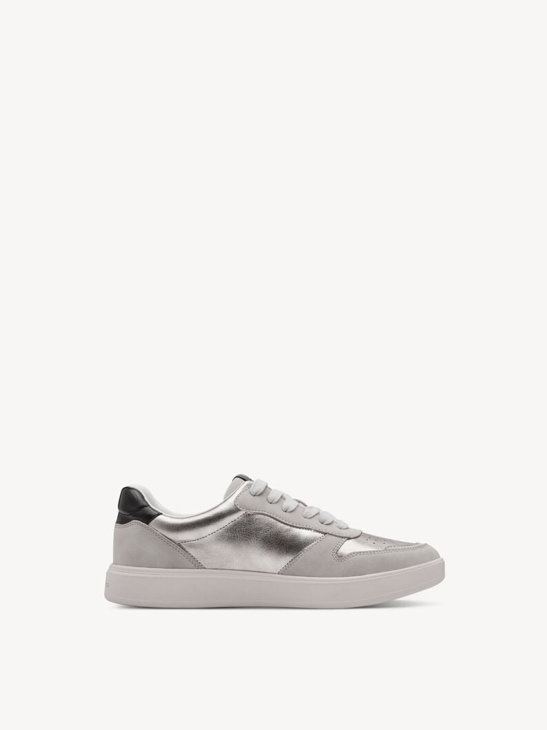 sneaker - argent 1-23763-45-948 acheter des baskets tamaris en ligne