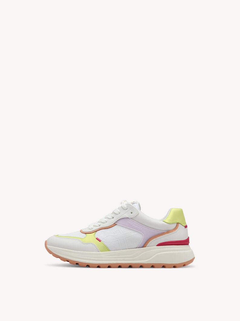 sneaker - blanc 1-23764-44-197 acheter des baskets tamaris en ligne