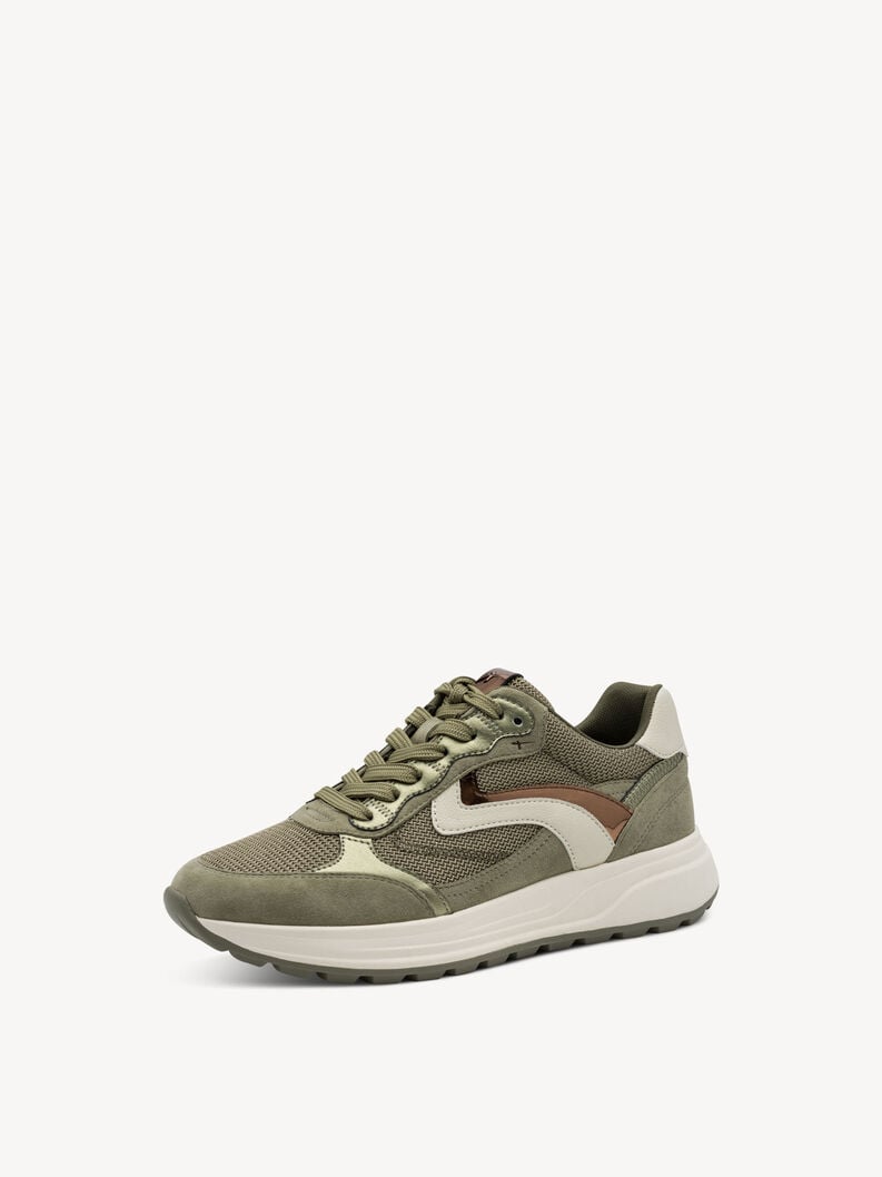 sneaker - vert 1-23765-45-722 acheter des baskets tamaris en ligne
