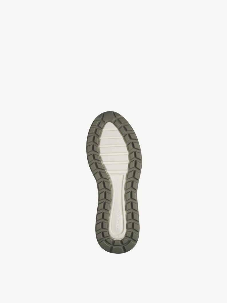 sneaker - vert 1-23765-45-722 acheter des baskets tamaris en ligne