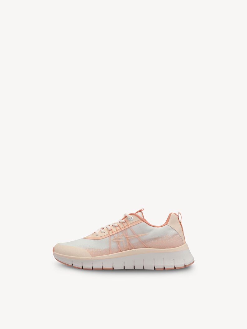 baskets - orange 1-23767-44-634 acheter des baskets tamaris en ligne