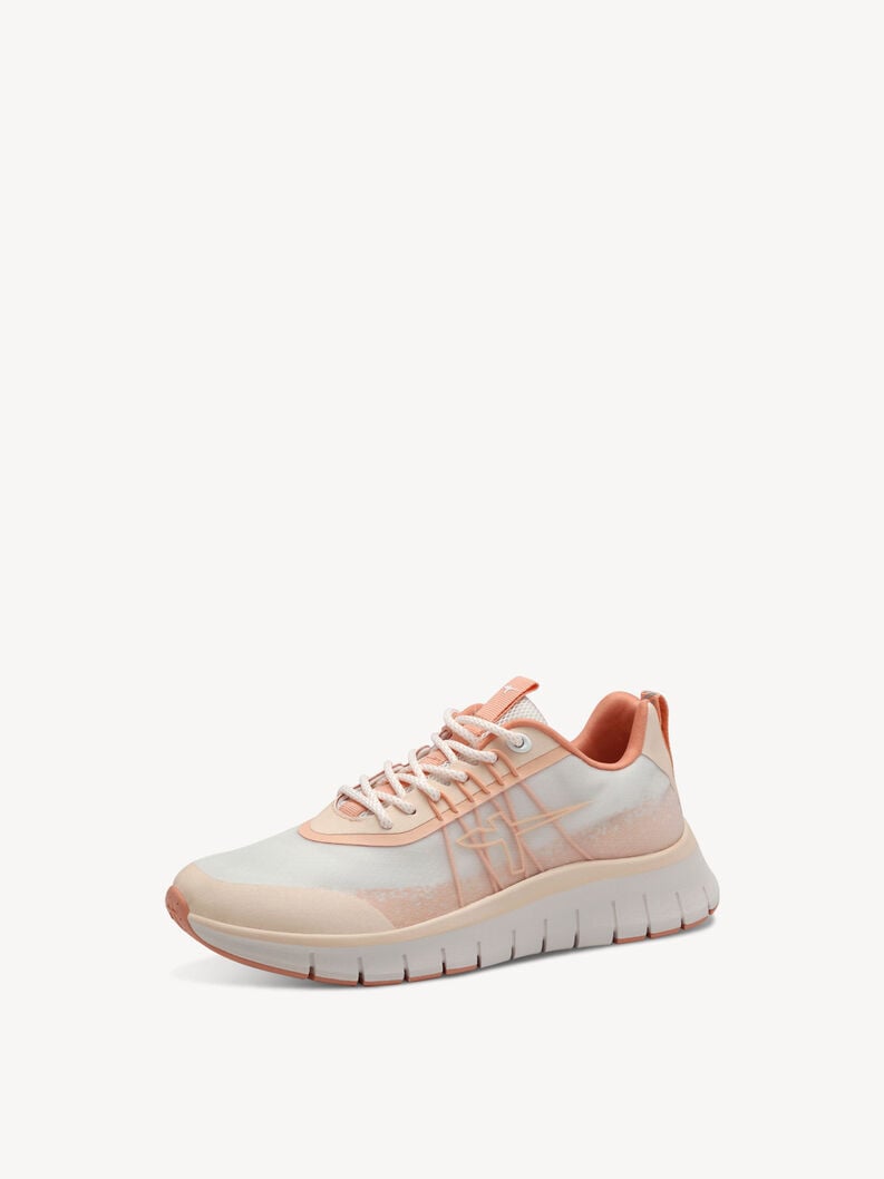 baskets - orange 1-23767-44-634 acheter des baskets tamaris en ligne
