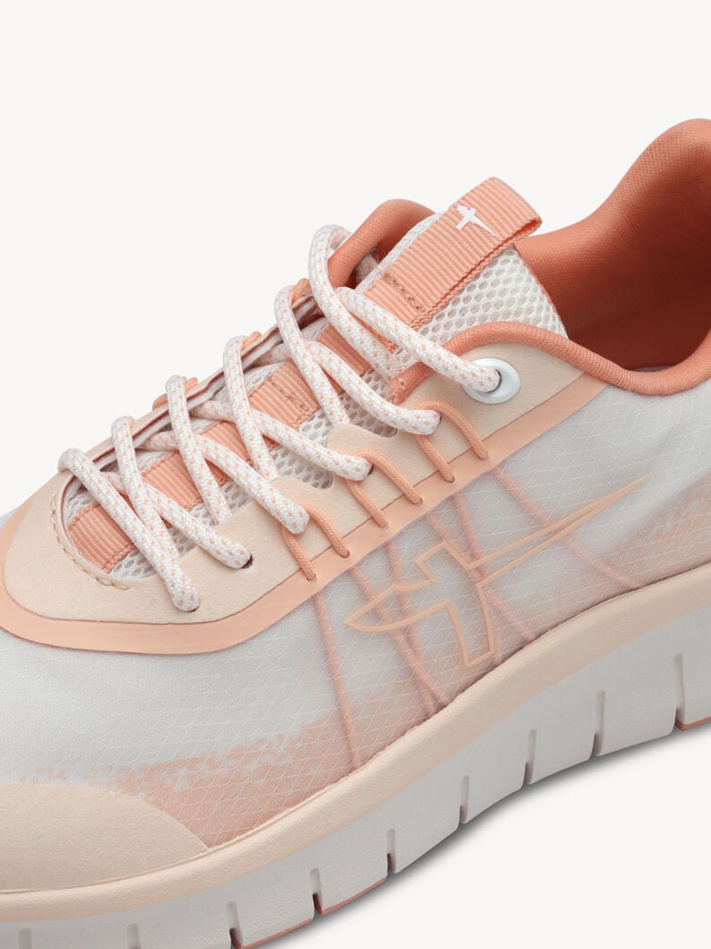 baskets - orange 1-23767-44-634 acheter des baskets tamaris en ligne