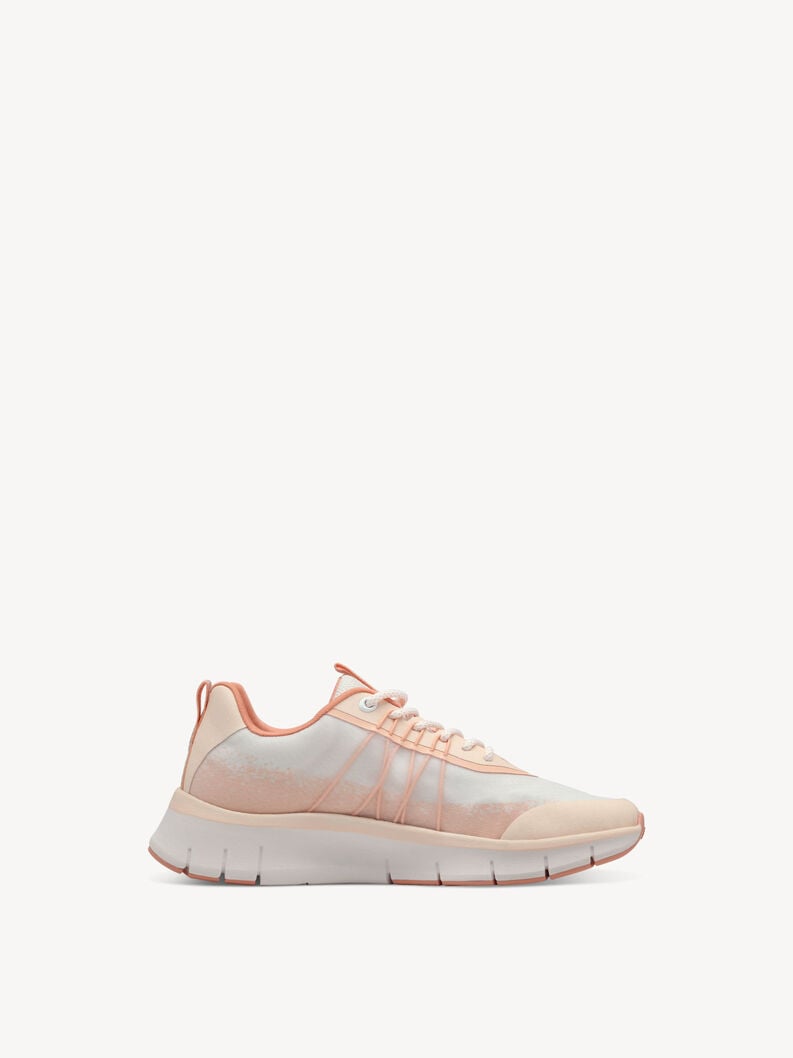 baskets - orange 1-23767-44-634 acheter des baskets tamaris en ligne