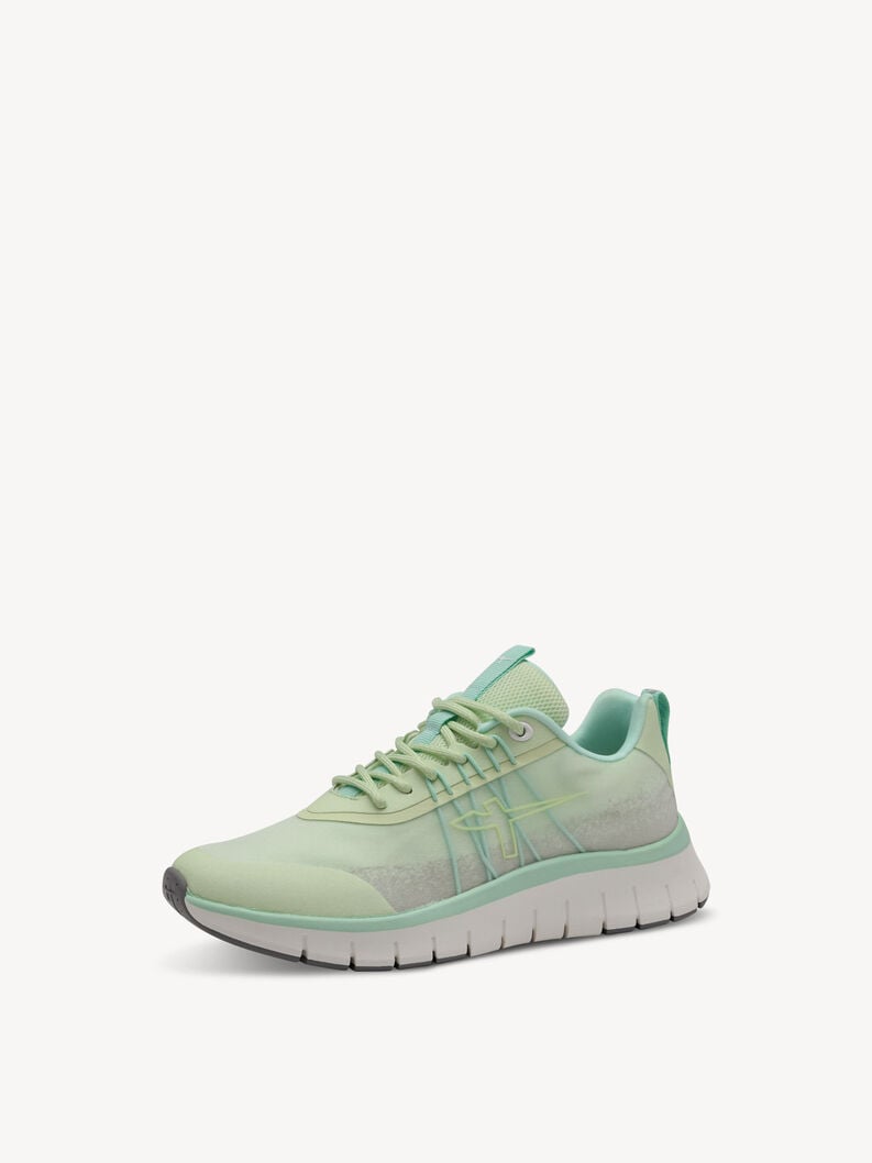 sneaker - vert 1-23767-44-705 acheter des baskets tamaris en ligne