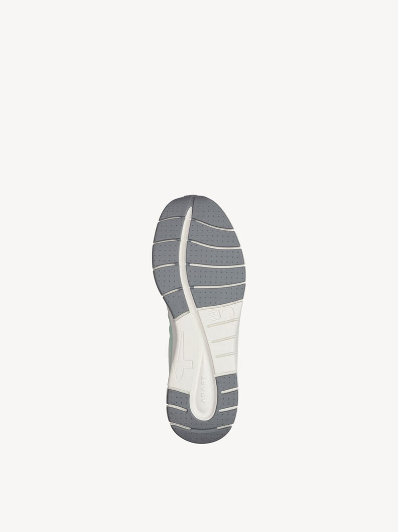 sneaker - vert 1-23767-44-705 acheter des baskets tamaris en ligne