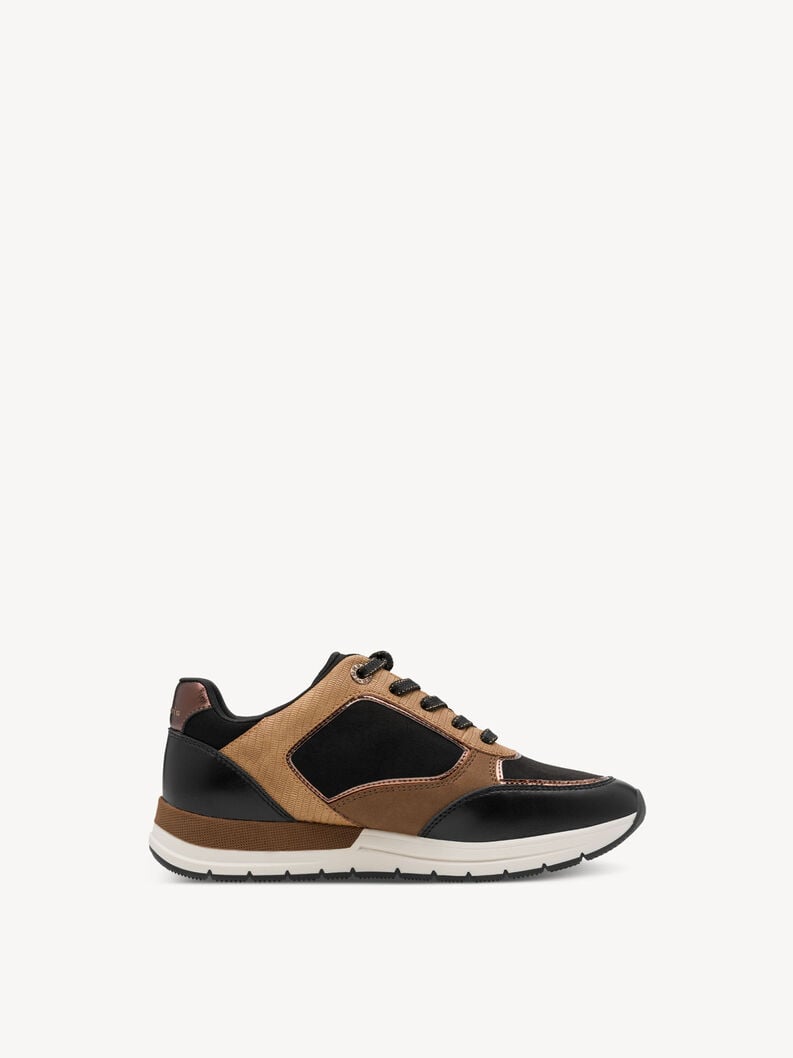 sneaker - noir 1-23768-45-098 acheter des baskets tamaris en ligne