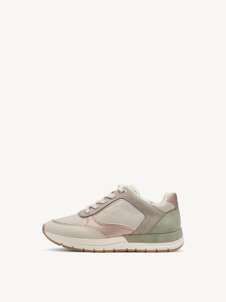 sneaker beige 1-23768-45-430 acheter des baskets tamaris en ligne