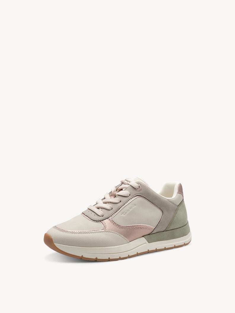sneaker beige 1-23768-45-430 acheter des baskets tamaris en ligne