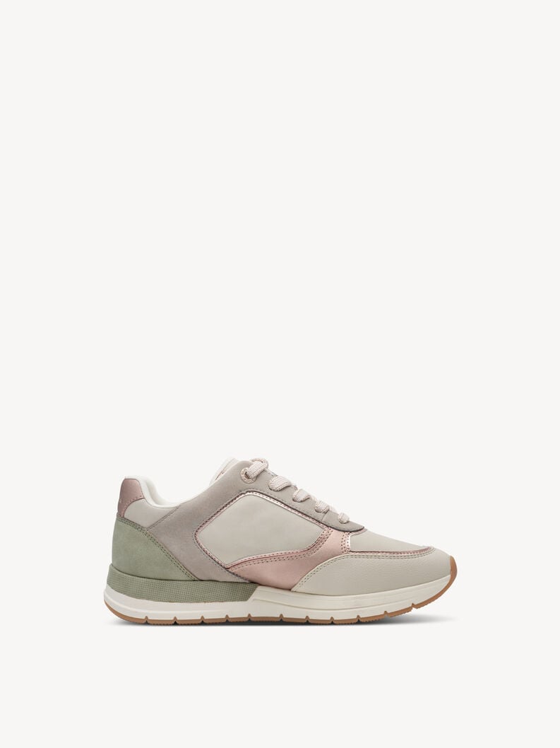 sneaker beige 1-23768-45-430 acheter des baskets tamaris en ligne