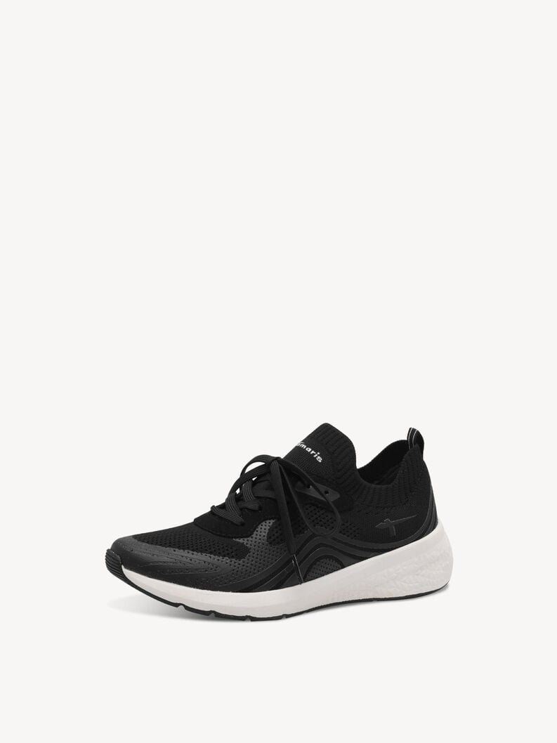 sneaker - noir 1-23769-44-001 acheter des baskets tamaris en ligne