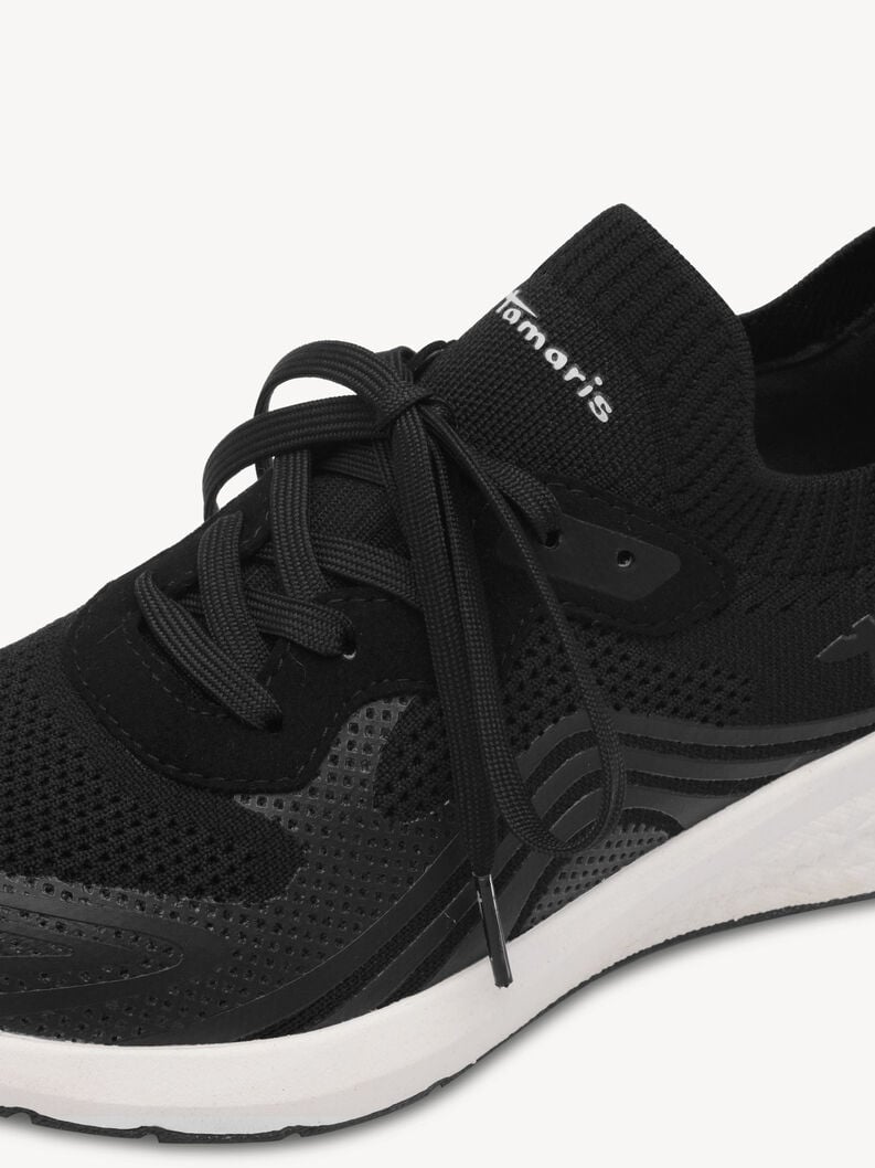 sneaker - noir 1-23769-44-001 acheter des baskets tamaris en ligne