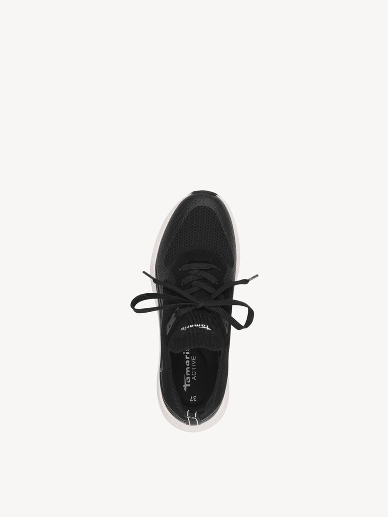 sneaker - noir 1-23769-44-001 acheter des baskets tamaris en ligne