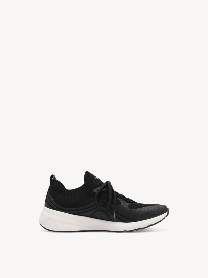 sneaker - noir 1-23769-44-001 acheter des baskets tamaris en ligne
