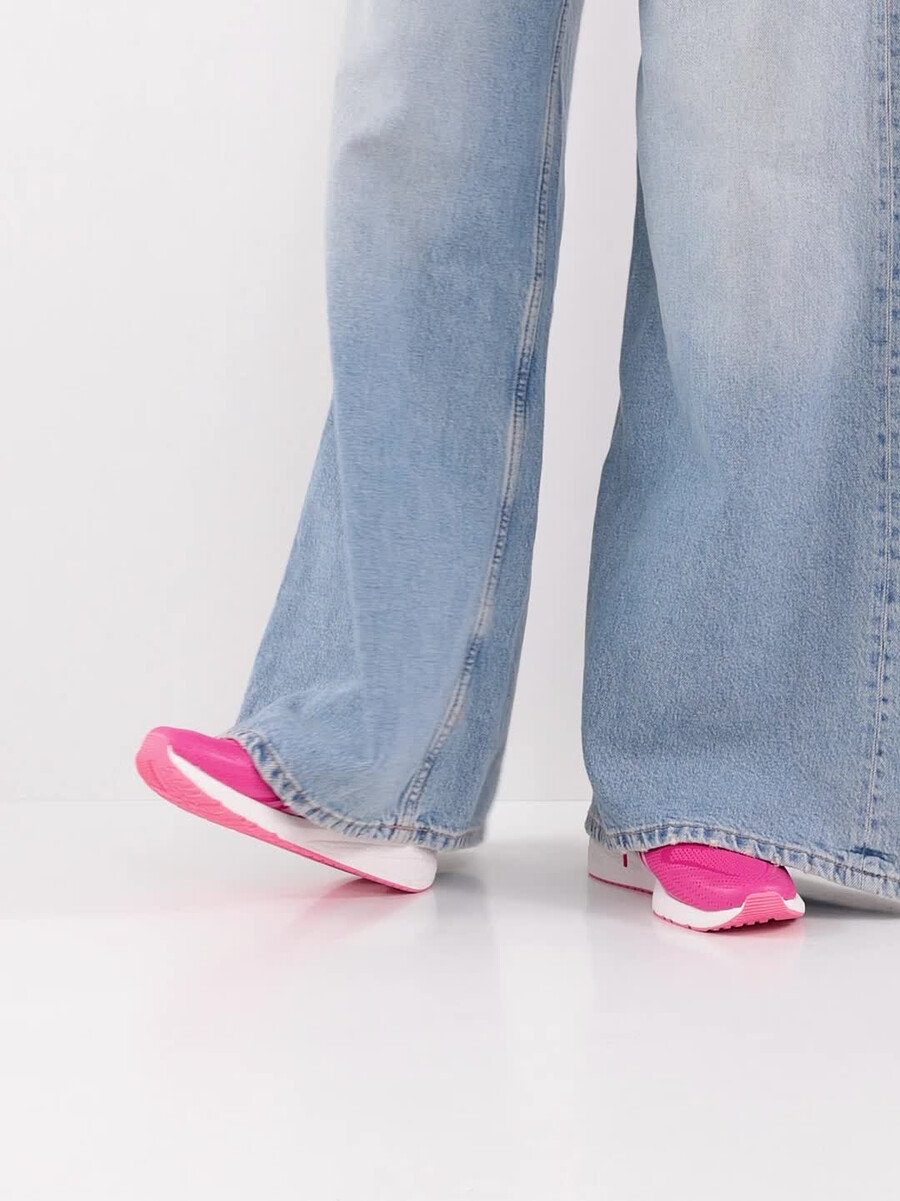 baskets - rose 1-23769-44-510 acheter des baskets tamaris en ligne