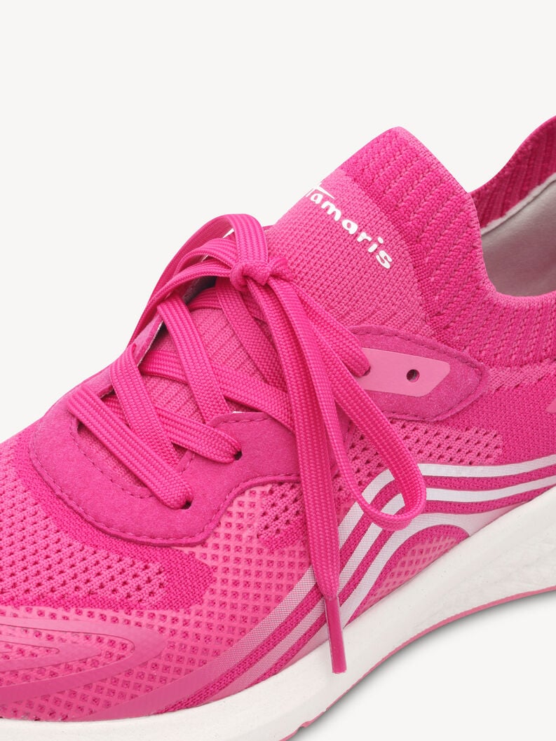 baskets - rose 1-23769-44-510 acheter des baskets tamaris en ligne