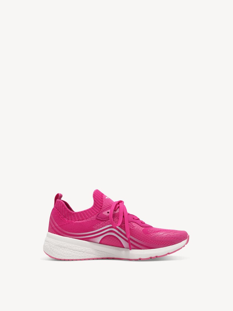 baskets - rose 1-23769-44-510 acheter des baskets tamaris en ligne