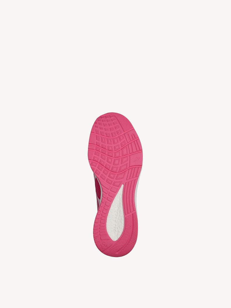 baskets - rose 1-23769-44-510 acheter des baskets tamaris en ligne